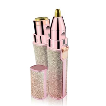 Depiladora Facial CO-Phénix + Aparador de sobrancelhas | 2em1 | USB recarregável - 1