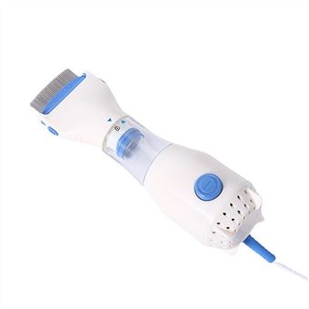 Pente Aspirador de Piolhos Eléctrico OnLike - 1