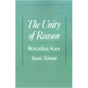 The Unity Of Reason - 1