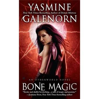Bone Magic - An Otherworld Novel - Paperback - 2010 - 1