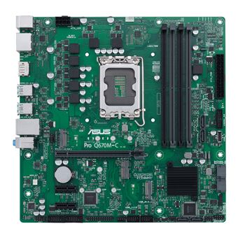 Motherboard ASUS PRO Q670M-C-CSM - 1