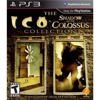 Videojogo Sony CO and Shadow of the Colossus Collection, PS3 - 1