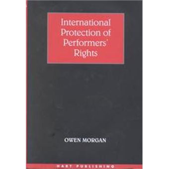 International Protection Of Performers Rights - 1