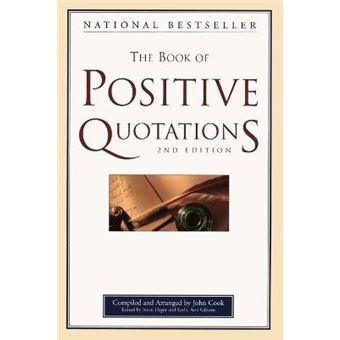 Book Of Positive Quotations epb - 1