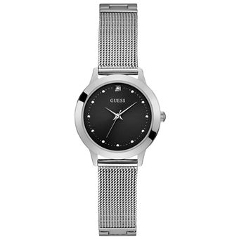 Relógio Senhora GUESS WATCHES LADIES CHELSEA W1197L1 - Prata - 1