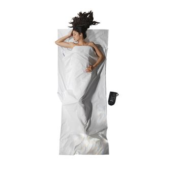 Saco de Dormir Cocoon TravelSheet | Branco - 1