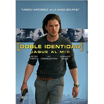 Spooks: The Greater Good (2015) / Doble identidad: Jaque Al MI5 (DVD) - 1