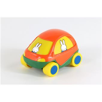 Polesie Miffy Plástico brinquedo sobre rodas Multi cor