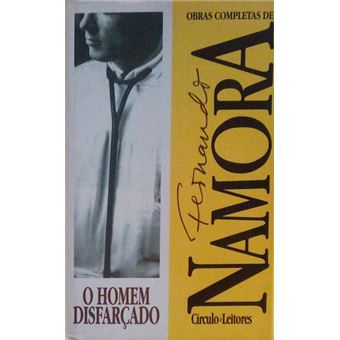 O homem disfarçado. [12.ª edição] - 1