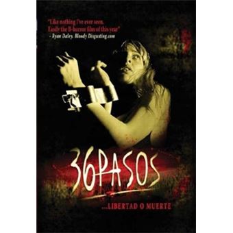 laFeltrinelli Bloody Bikini Massacre - 36 Pasos DVD - 1