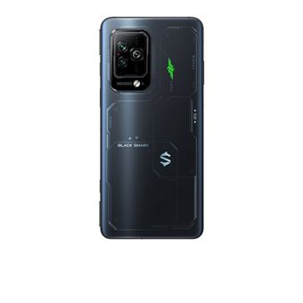 Smartphone Black Shark 5 Pro | 8 GB | 128 GB | Dual SIM | Stellar black - 1