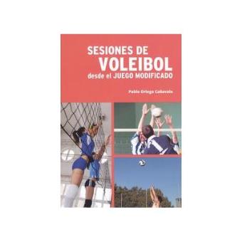 Sesiones De Voleibol Desde El Juego Modificado - 1
