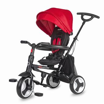 Triciclo Coccolle Spectra | Chili Pepper - 1