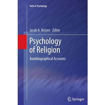 Psychology of Religion - Autobiographical Accounts - Paperback - 2014 - 1