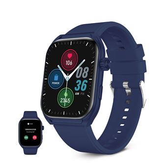 Smartwatch Ksix BXSW28AZ | Azul - 1