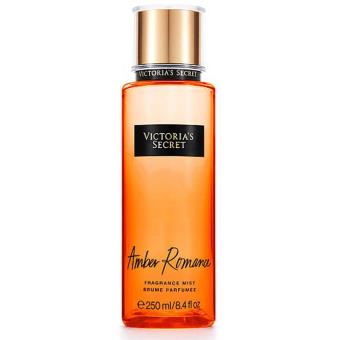Body Mist Victoria Secret Fantasies Amber Spray 250ml - 1