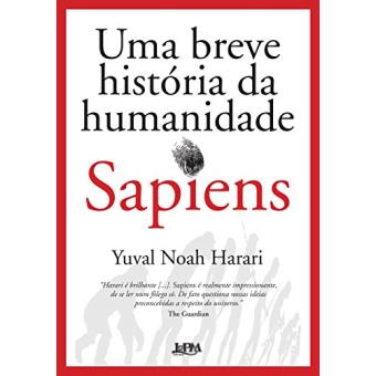 Sapiens. Uma Breve Historia Da Humanidade - Formato Convencional - 1