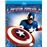 laFeltrinelli Captain America (Collector's Edition) Blu-ray Inglês, Italiano_0