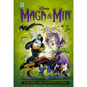 Encadernado Maga & Min - 1