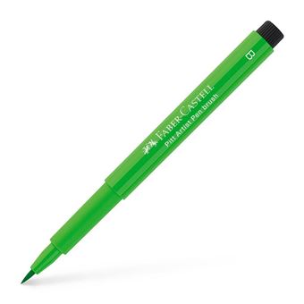 Caneta de Feltro Faber-Castell Pitt Artist | Verde - 1
