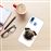 Capa Hapdey para Samsung Galaxy A40 2019 Design Retrato de Pug em Silicone Flexível e TPU_1