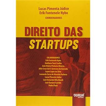 Direito Das Startups - 1