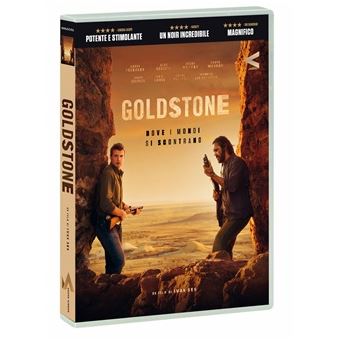 laFeltrinelli Goldstone DVD - 1