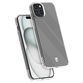 Capa Force Case para iPhone 15 Plus Plástico | Transparente - 1