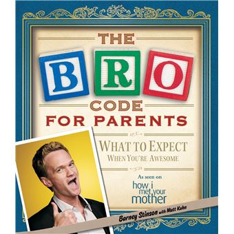 Bro Code for Parents - 1