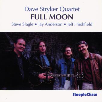 Stryker, Dave -Quartet--full Moon - 1