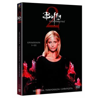 Buffy - T2 - 1