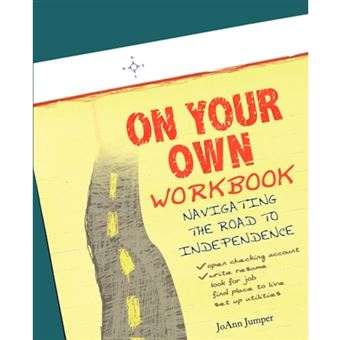 On Your Own Workbook - Navigating the Road to Independence - Paperback / softback - 2010 - 1