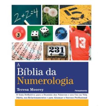 A Bíblia Da Numerologia - 1