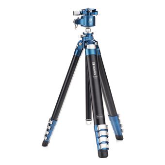 Tripé Benro TCBA25G36PT | Azul, Prateado - 1