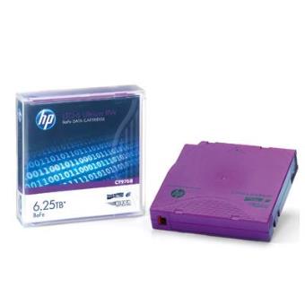 HP C7976BW blank data tape - 1
