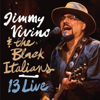 Vivino, Jimmy-13 Live - 1