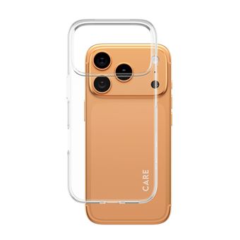Capa para Telemóvel PanzerGlass CARE™ by PanzerGlass® X-Ray Case iPhone 17 Pro | Transparente - 1