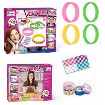 Conjunto de Bijuteria LPM - 1