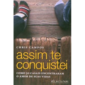 Assim Te Conquistei - 1