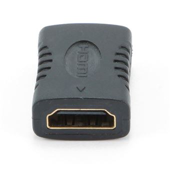 Adaptador para Cabos Gembird HDMI extension adapter | Preto - 1