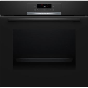 Forno Elétrico Bosch Serie 4 HBA572BB3F | Pirolítico | 71 L | 59.4 cm | A+ | Preto - 1