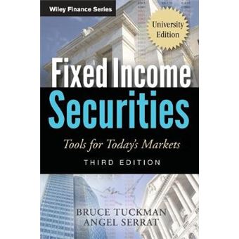 Fixed Income Securities - Tools for Today's Markets - Paperback - 2011 - 1