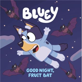 Good Night Fruit Bat - 1