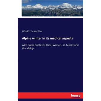 Alpine Winter In Its Medical Aspects - 1