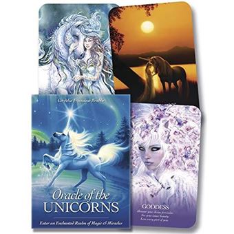 Oracle Of The Unicorns  Enter An Enchanted Realm Of Magic And Miracles - 1