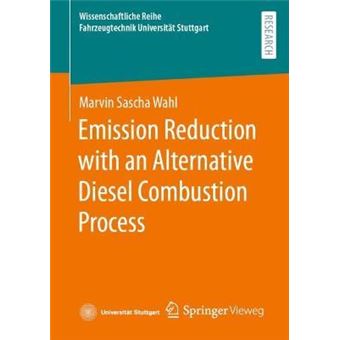 Emission Reduction With An Alternative Diesel Combustion Process - 1