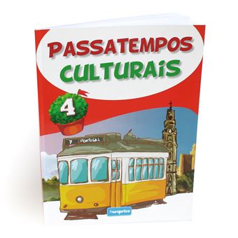 Passatempos Culturais 4 - 1