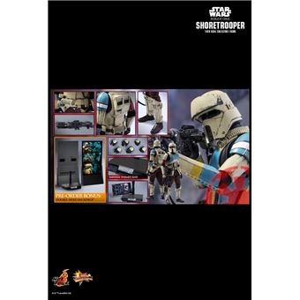 Figura Hot Toys MMS389 - Rogue One : A Star Wars Story - Shoretrooper - 1