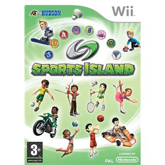 Sports Island Wii - 1