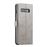 Capa Magunivers PU estande cinza para Samsung Galaxy S10_1